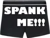 Boxershorts - Mann - Boxer-0016-man-black-h-XL - schwarz - Produktbild-Vorschau 1