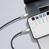 Kabel USB-C do Lightning Baseus Cafule, PD, 20W, 0,25m Podgląd zdjęcia produktu 14