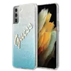Guess Guhcs21Mpcuglsbl S21+ G996 Blau/Blaues Hardcase Mit Produktbild-Vorschau 1