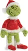 Grinch Santa Plush – Lingua: Inglese Anteprima dell’immagine prodotto 4