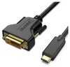 BENFEI DVI-Kabel USB C auf DVI Kabel 1.8m Thunderbolt Produktbild-Vorschau 1