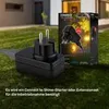 Zásuvka BRILONER Connect to Shine 24 W, ochrana proti Náhled obrázku produktu 3