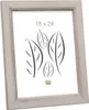 Deknudt Holzrahmen S42L beige 20x20 cm Produktbild-Vorschau 1