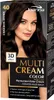 Joanna Haarfarbe Multi Cream 40 Cynamon Braun - Natürlicher Produktbild-Vorschau 2