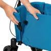 Beach Wagon Bollerwagen MINI, Kompakter Handwagen faltbar Produktbild-Vorschau 5