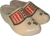 Original holländische Holzschuhe: Der Traditionelle (Gr. Produktbild-Vorschau 1