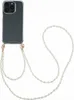 imoshion Handykette mit Perlen + Handgelenkschlaufe iPhone Produktbild-Vorschau 1