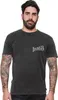 Lucky 13 T-Shirt Herren Skull Built schwarz L Produktbild-Vorschau 7
