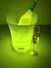 Pojemnik WIADERKO na lód RGB światło LED COOLER do lodu 5L Podgląd zdjęcia produktu 7
