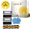 Zubehör Set für den Ecovacs Deebot OZMO 900 (2x Filter, 2x Produktbild-Vorschau 3