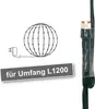 koopman Lichternetz für Buchsbäume, Ø120cm, 144 LEDs, Produktbild-Vorschau 14