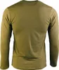 Langarmshirt oliv, S Produktbild-Vorschau 2
