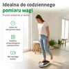 medisana PSD mechaniczna waga bez baterii, antypoślizgowa Podgląd zdjęcia produktu 3