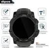 2x Schutzfolie für Garmin Instinct 3 50mm - Anti-Shock 9H Produktbild-Vorschau 7