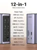UGREEN USB-C Multifunctional Docking Station (12-in-1) Produktbild-Vorschau 14