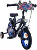 Batman Kinderfahrrad - Jungen - 12 Zoll - Schwarz Produktbild-Vorschau 6