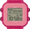Casio Baby-G + Plus Damen Uhr BGD-10KH-4ER Resin, Rosa Produktbild-Vorschau 5
