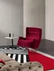 Luxus Sessel Polster Luxus Italienischer Stil Echtholz Produktbild-Vorschau 1