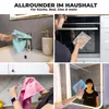 Lascano Geschirrtücher Mikrofaser 4er Set - 60 x 40 cm - Produktbild-Vorschau 5