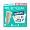 32 x Küchenrolle 3-lagig - 128 Halbblatt pro Rolle – frei Produktbild-Vorschau 1