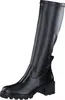 Paul Green Klassische Stiefel Damen 31383833343432 Schwarz Produktbild-Vorschau 1