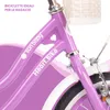 Bicicletta da ragazza 14 pollici campanello Ruote Anteprima dell’immagine prodotto 3