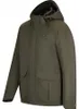 Jagdparka Active Hunt Neo, herenmodel, kleur: olijgroen, Productafbeelding-voorbeeld 2