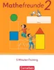 Mathefreunde 2. Schuljahr. 5-Minuten-Training - Arbeitsheft Produktbild-Vorschau 1