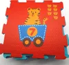 Tappeto puzzle Bieco, 18 pezzi | tappetino da gioco per Anteprima dell’immagine prodotto 10