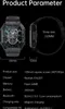 Smartwatch Herren mit Telefonfunktion, 1,85” Touchscreen Produktbild-Vorschau 8