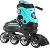A single inline skate is shown against a white background. Produktbild-Vorschau