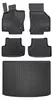 Audi A3 8Y dal 2020 (hatchback) – set 5 pezzi, nero, su Anteprima dell’immagine prodotto 1