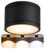 SSC-LUXon CELI-WX Aufbauleuchte Bad schwarz - inkl. LED Produktbild-Vorschau 1