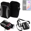 K-S-Trade Holster Schutz Hülle kompatibel mit Honor X6a Produktbild-Vorschau 1