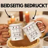 Ich Hasse Jeden Tasse Geschenk Beste Freundin Humor Produktbild-Vorschau 2