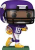 NFL Vikings - Justin Jefferson 239  - Funko Pop! Vinyl Produktbild-Vorschau 4
