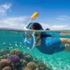 Maschera da snorkeling Maschera subacquea a 180° con Anteprima dell’immagine prodotto 6