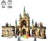 LEGO® 76415 - Harry Potter La battaglia per Hogwarts (730 Anteprima dell’immagine prodotto 38