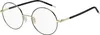 Hugo Brillenfassung Damen Edelstahl schwarz 51-19-140 Produktbild-Vorschau 4