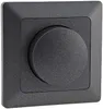 MILOS Dimmer für LED Lampen Anthrazit 250V/ 3-60W inkl. Produktbild-Vorschau 11