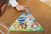 Goliath PAW Patrol, juego de mesa Triominos Junior Vista previa de la imagen del producto 5