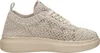Mustang Damen Sneaker Court Makramee Blumen Netzstruktur Produktbild-Vorschau 33