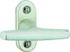 Alpertec Fenstergriff Aluminium F1 Produktbild-Vorschau 1