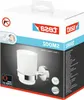 Zahnputzbecher Tesa SMOOZ chrom glänzend 40631-00000-00 Produktbild-Vorschau 3
