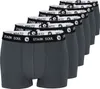 Stark Soul® Boxershorts im 6er Pack - Hipster L dunkelgrau Produktbild-Vorschau 1
