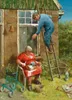 Art Revisited Heimwerker - Marius van Dokkum (1000) Produktbild-Vorschau 2