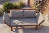 riess-ambiente Garten Sitzbank MODULAR 200cm natur grau Produktbild-Vorschau 7