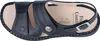 Finn Comfort Milos, Sandale, Nappa (Glattleder), schwarz Produktbild-Vorschau 44