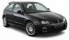 Deflettori Aria Per MG ZR 1999-2005 3 Porte 2 Pezzi Anteprima dell’immagine prodotto 2
