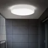 LED Deckenleuchte, weiß, rund, 3000K, IP44, D 25 cm Produktbild-Vorschau 3